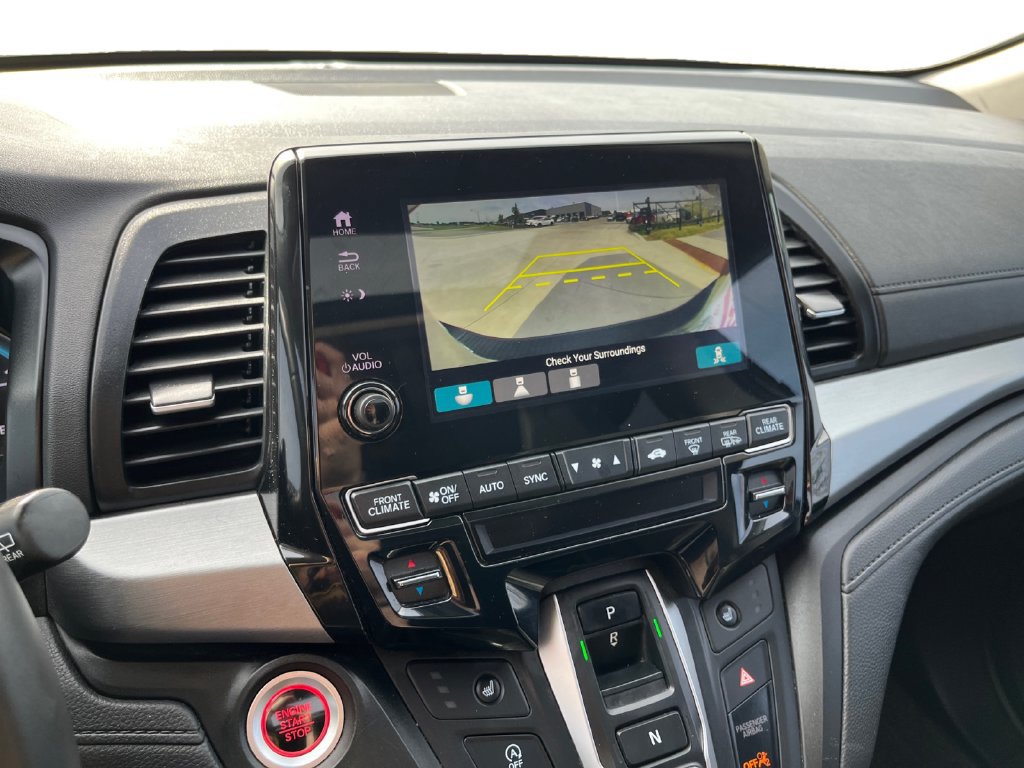 Used 2024 Honda Odyssey EX-L image 17