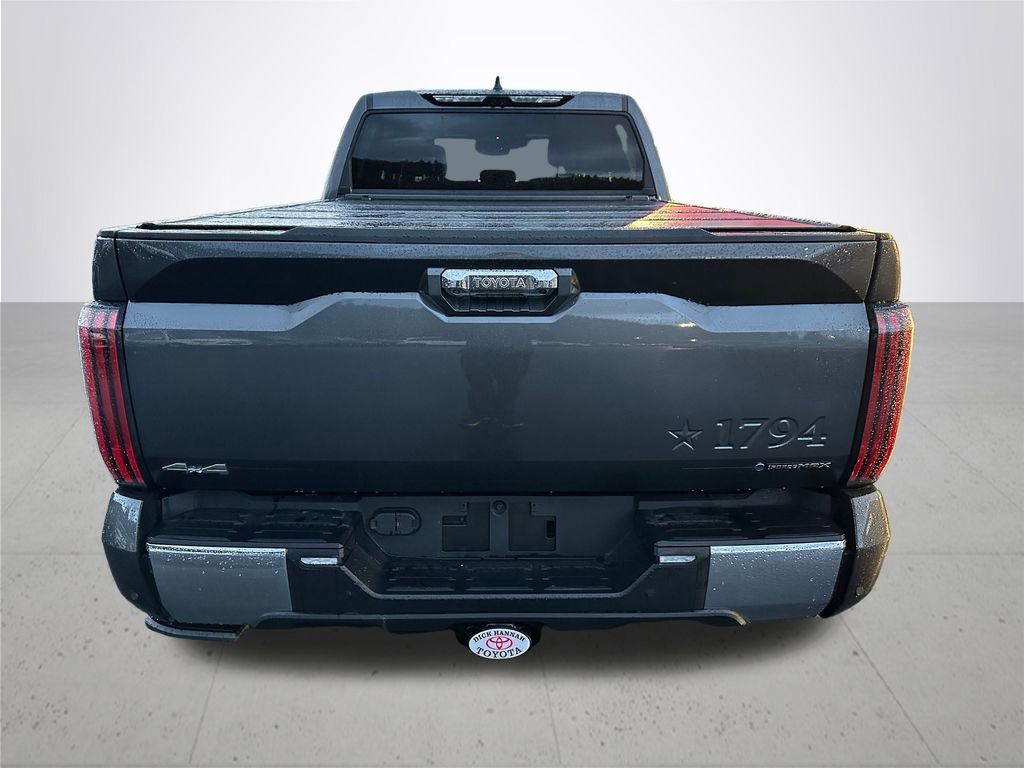 New 2025 Toyota Tundra 1794 Edition image 8