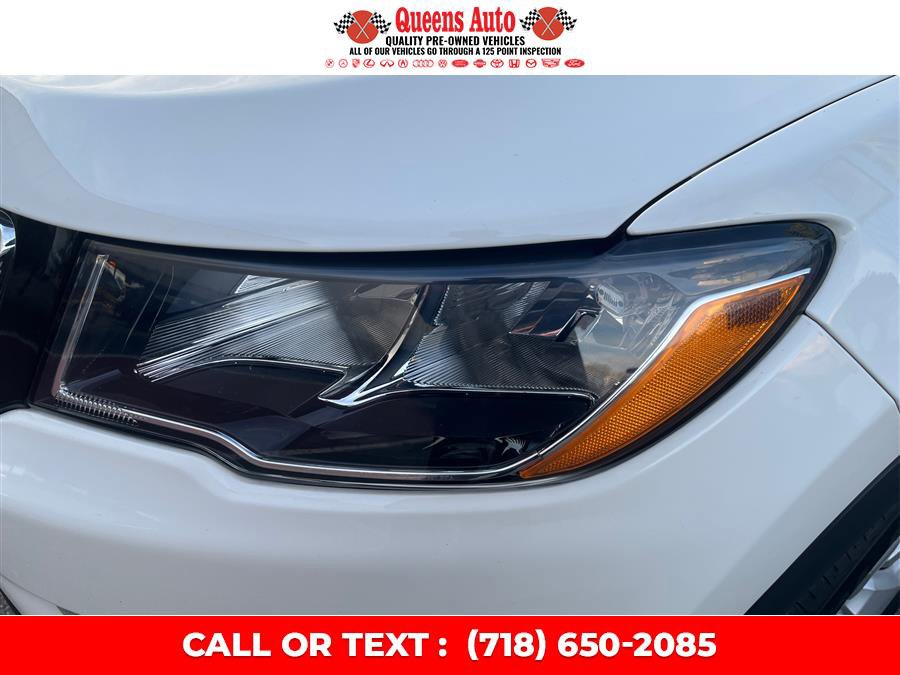Used 2020 Jeep Compass Latitude image 32