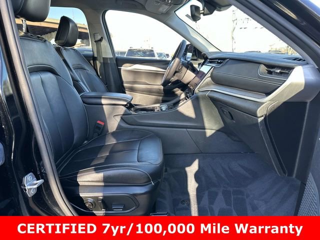 Used 2023 Jeep Grand Cherokee Limited image 9