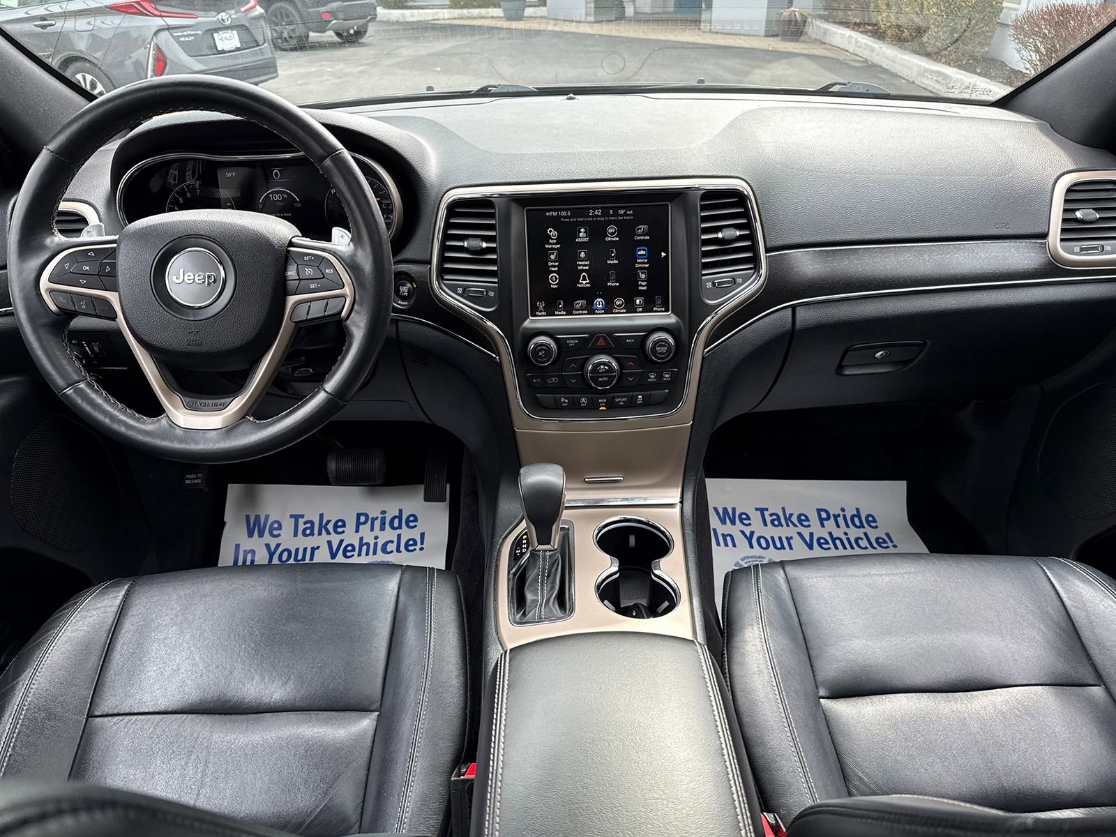 Used 2016 Jeep Grand Cherokee Limited image 13