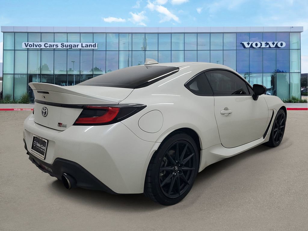 Used 2023 Toyota GR86 Premium