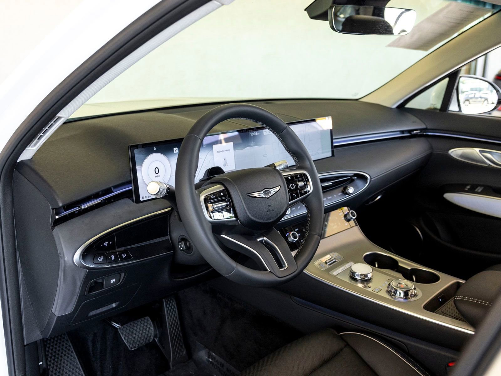 Used 2026 Genesis GV70 2.5T Advanced image 16