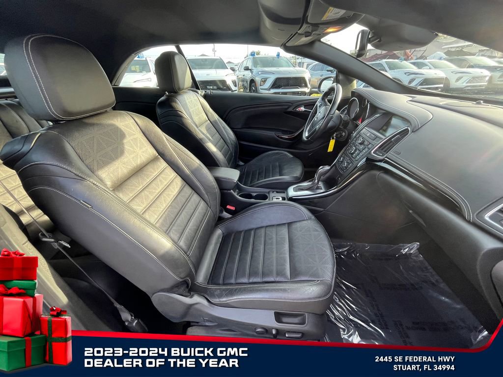 Used 2016 Buick Cascada Premium image 21