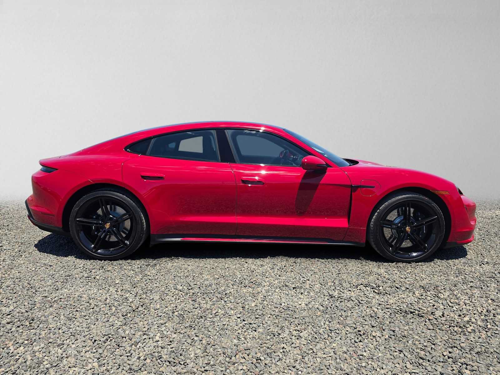 Used 2024 Porsche Taycan Turbo AWD/4WD image 2