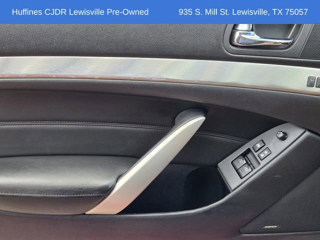 Used 2013 INFINITI G37 Journey w/ Premium Pkg RWD image 25