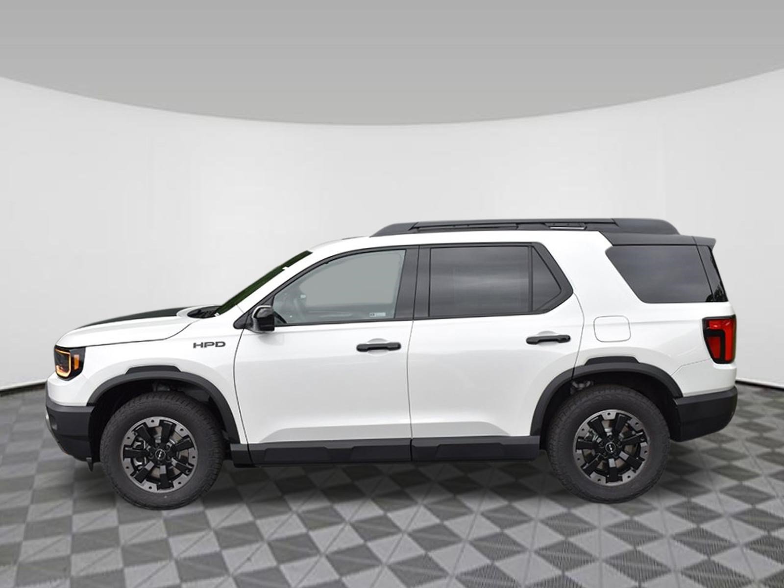 New 2026 Honda Passport TrailSport Elite image 3