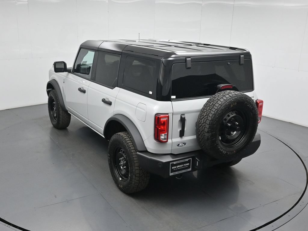New 2026 Ford Bronco Big Bend AWD/4WD image 39