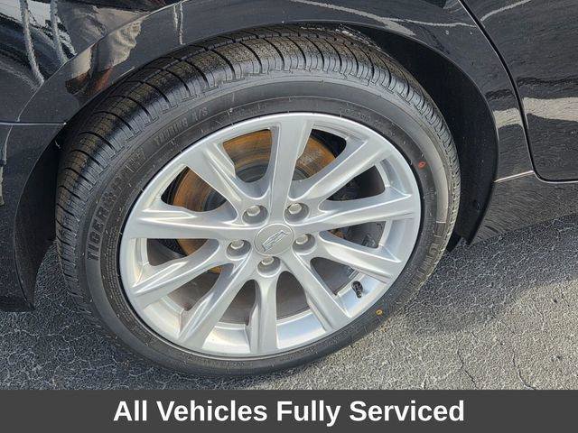 Used 2020 Cadillac CT5 Luxury w/ Sun And Sound Package image 12