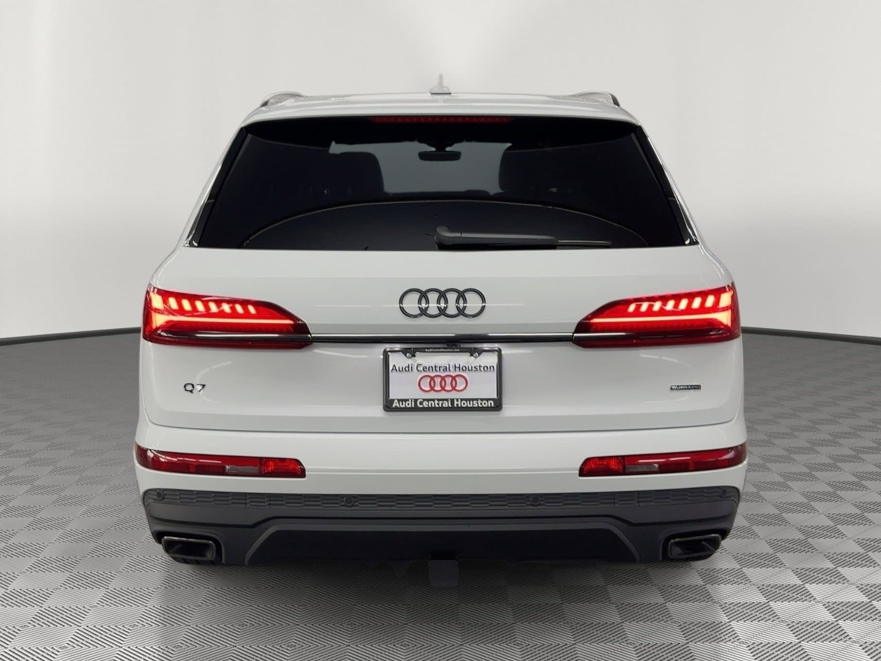 New 2026 Audi Q7 3.0T Premium AWD/4WD image 10