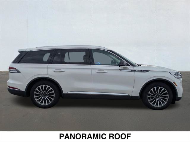 New 2023 Lincoln Aviator Reserve w/ Equipment Group 201A AWD/4WD image 5