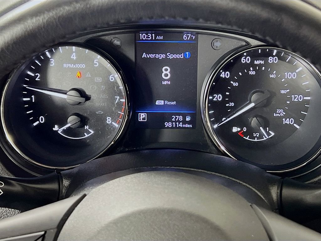 Used 2018 Nissan Rogue SL w/ Premium Package AWD/4WD image 16