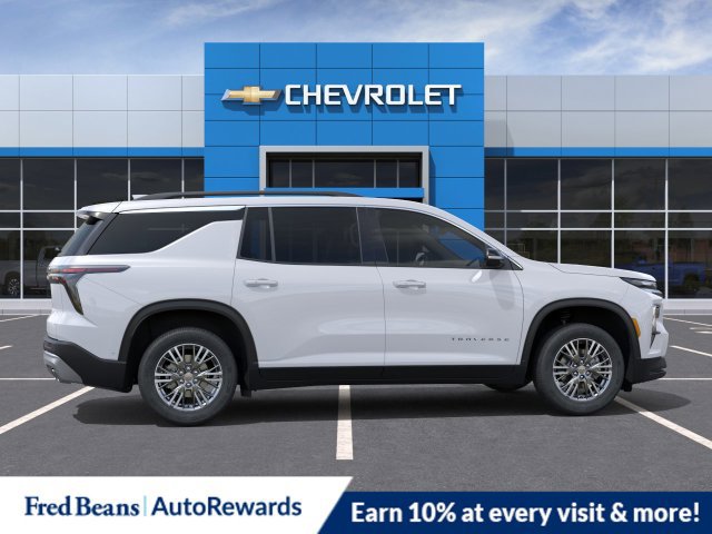 New 2027 Chevrolet Traverse LT AWD/4WD image 6