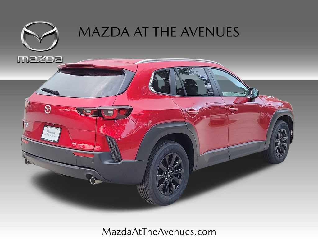 New 2026 MAZDA CX-50 AWD 2.5 S w/ Weather Package image 5