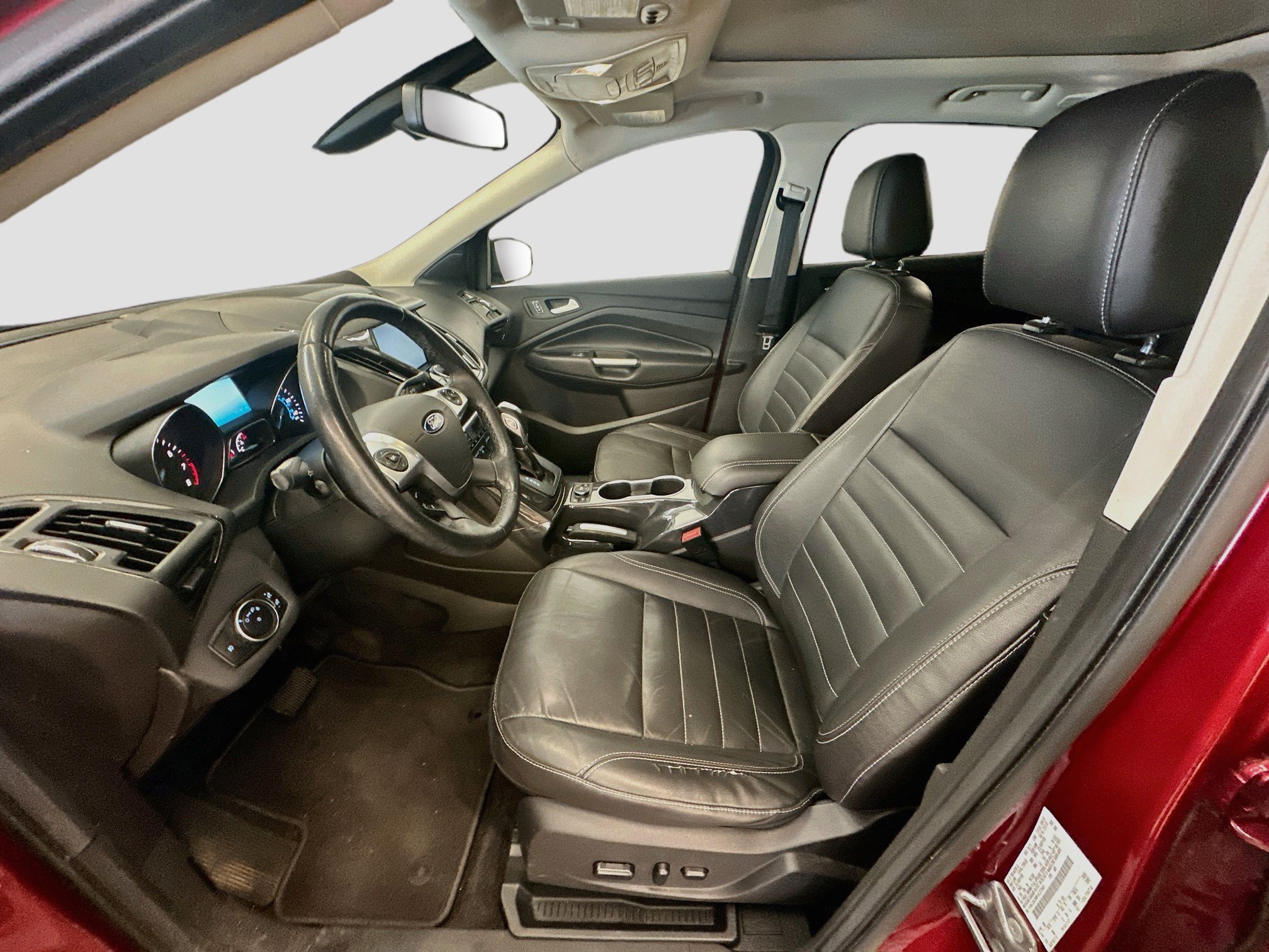 Used 2015 Ford Escape Titanium AWD/4WD image 13