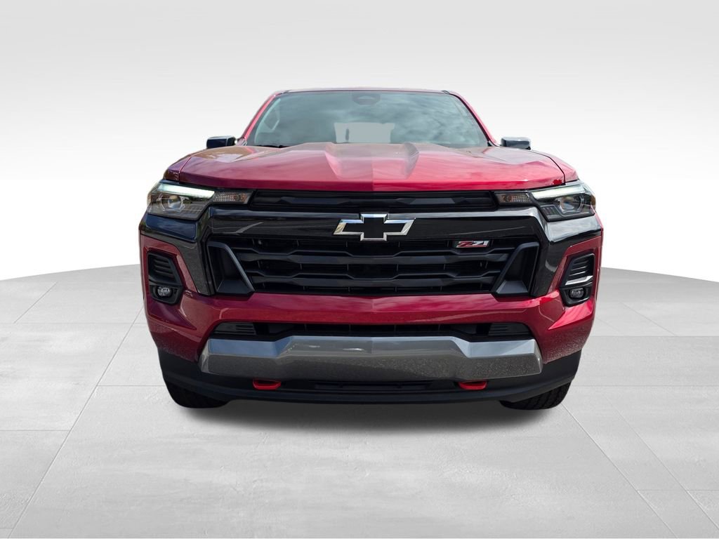 New 2026 Chevrolet Colorado Z71 w/ Z71 Convenience Package 2 AWD/4WD image 8