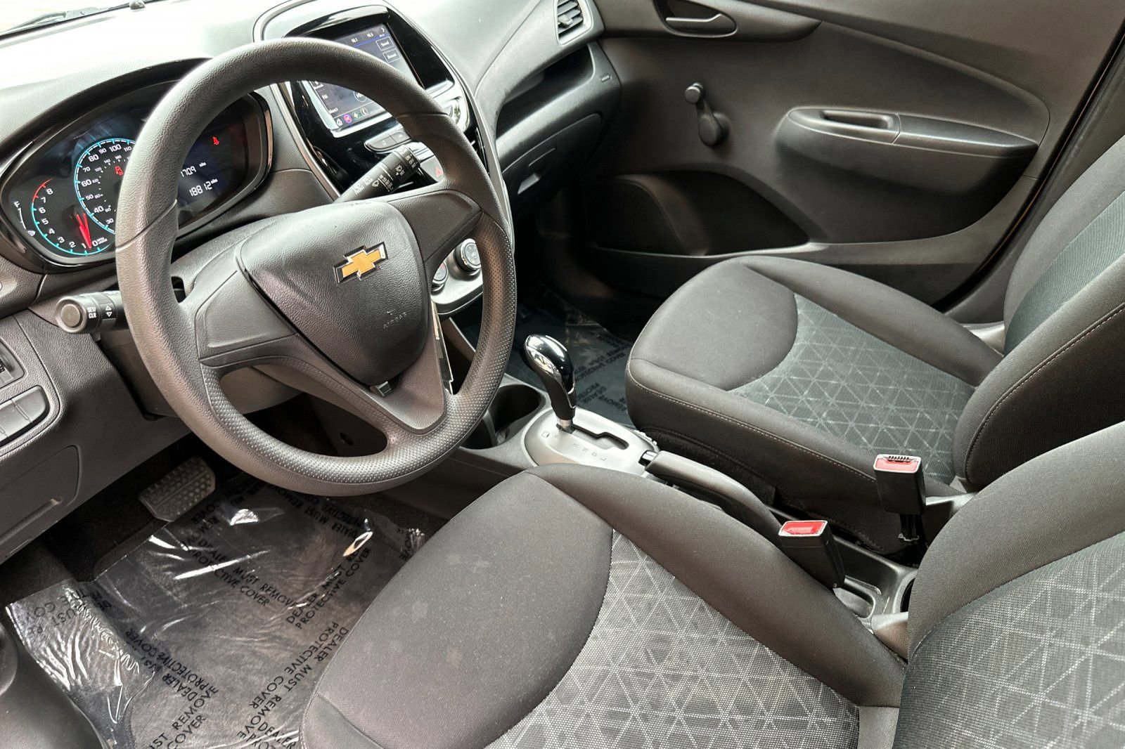 Certified 2022 Chevrolet Spark LS image 10