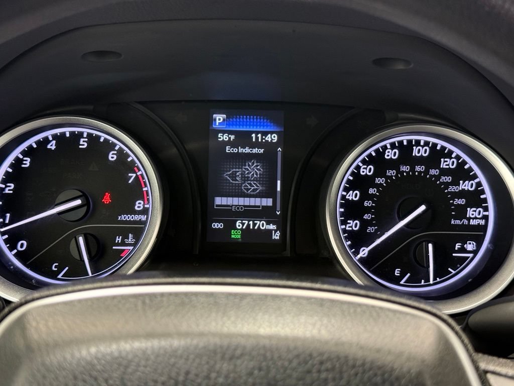 Used 2022 Toyota Camry LE FWD image 32