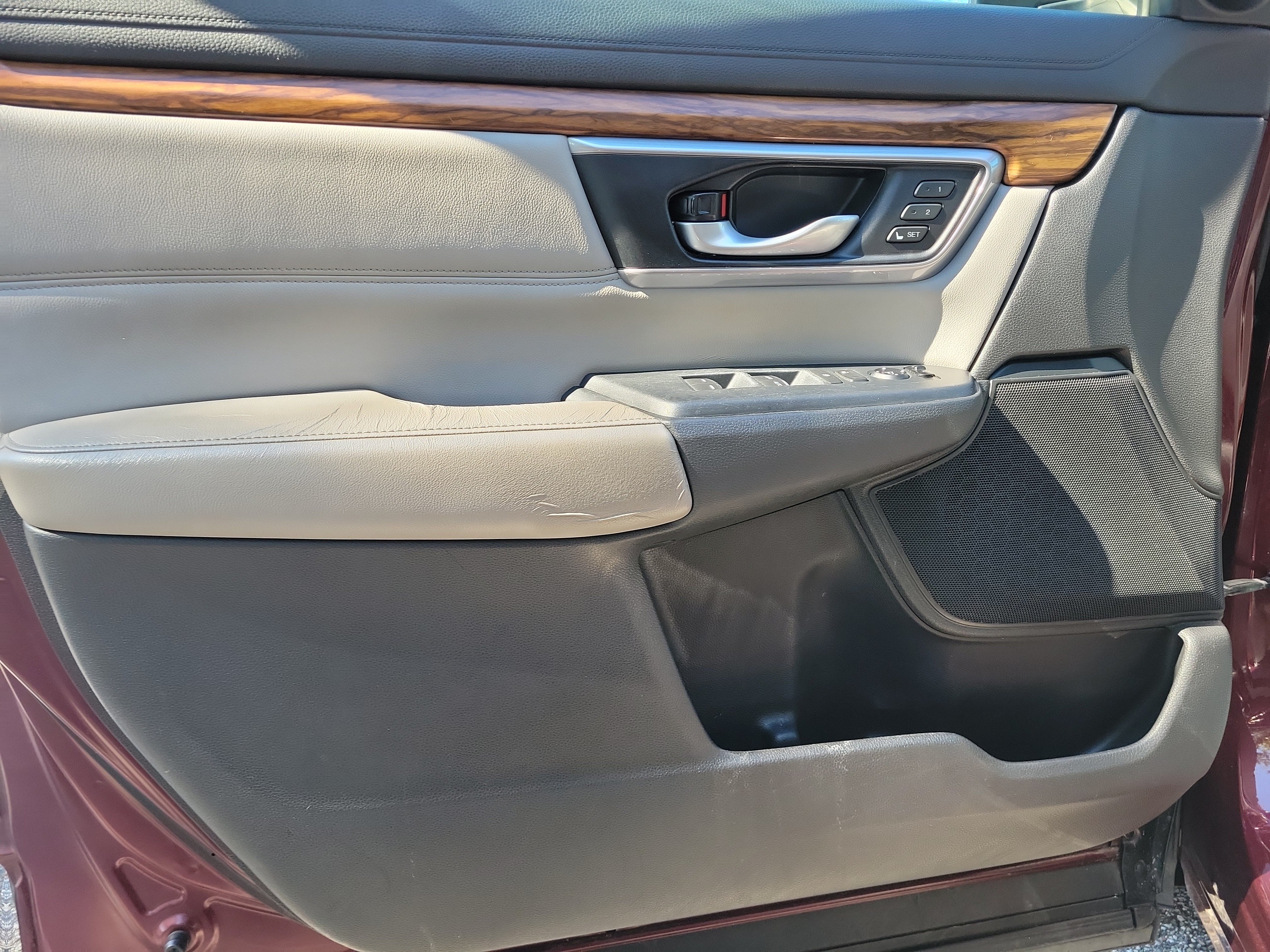 Used 2017 Honda CR-V Touring image 14