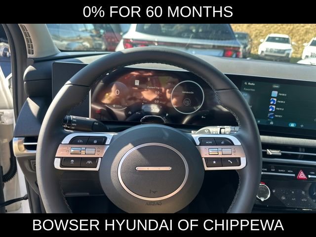 New 2026 Hyundai Tucson SEL image 12