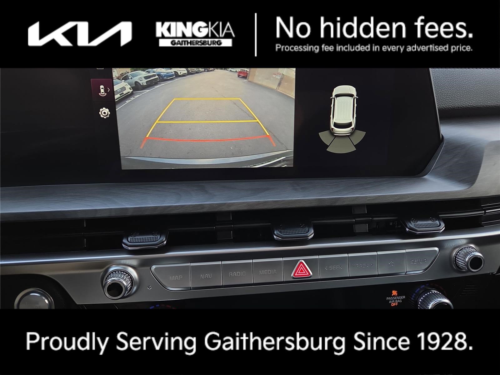 Used 2023 Kia Telluride EX X-Line AWD/4WD image 20