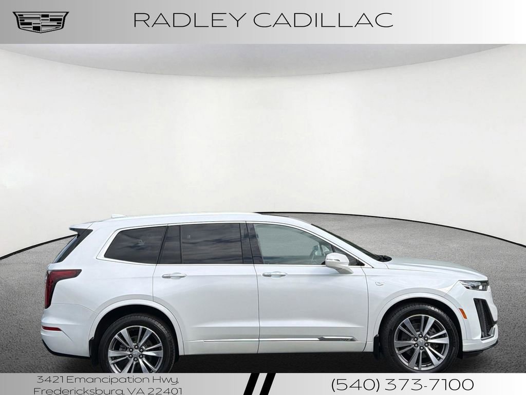 Used 2020 Cadillac XT6 Premium Luxury AWD/4WD image 22