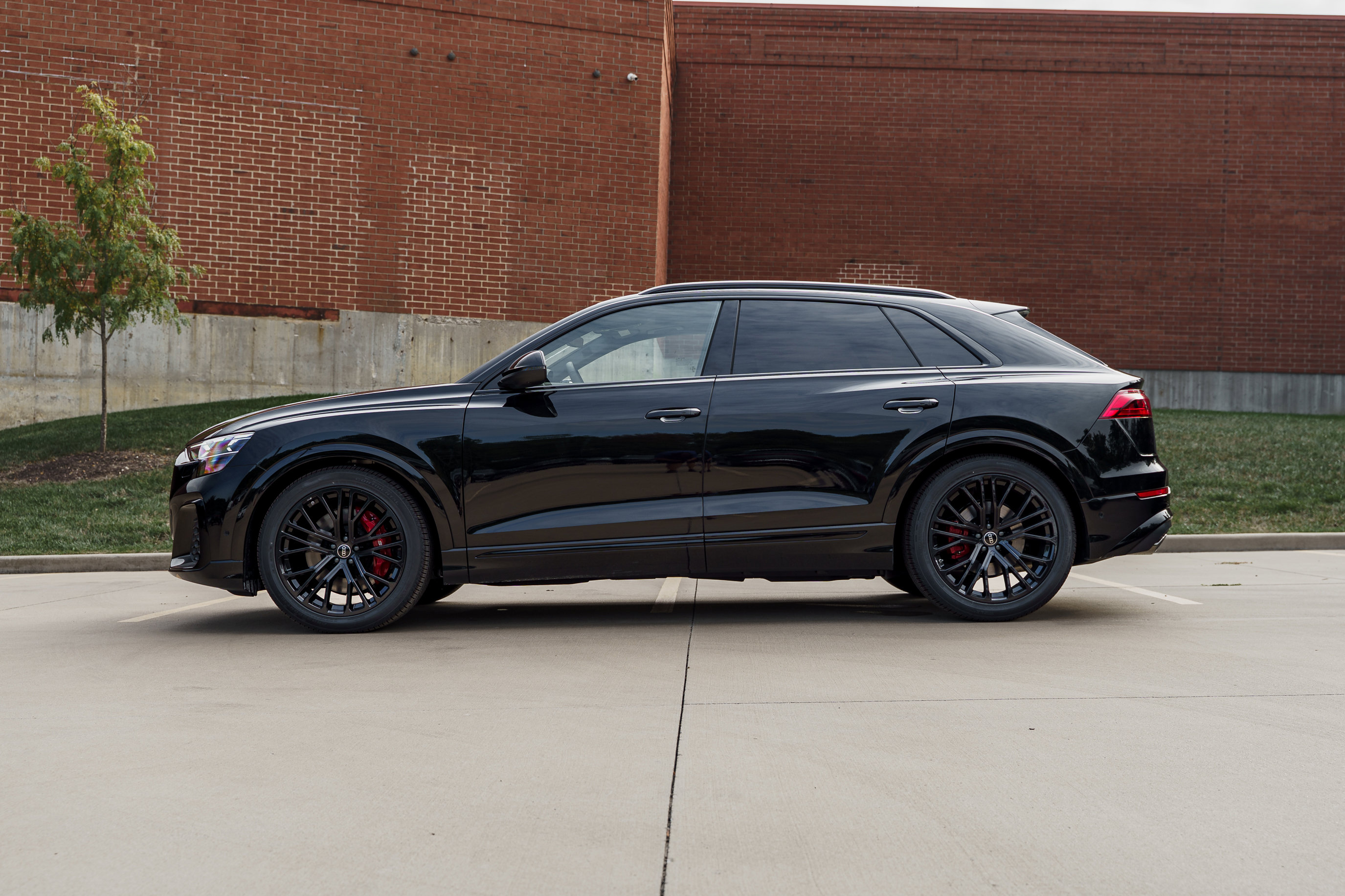 New 2026 Audi SQ8 Prestige image 6