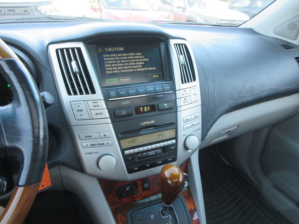 Used 2005 Lexus RX 330 FWD image 9
