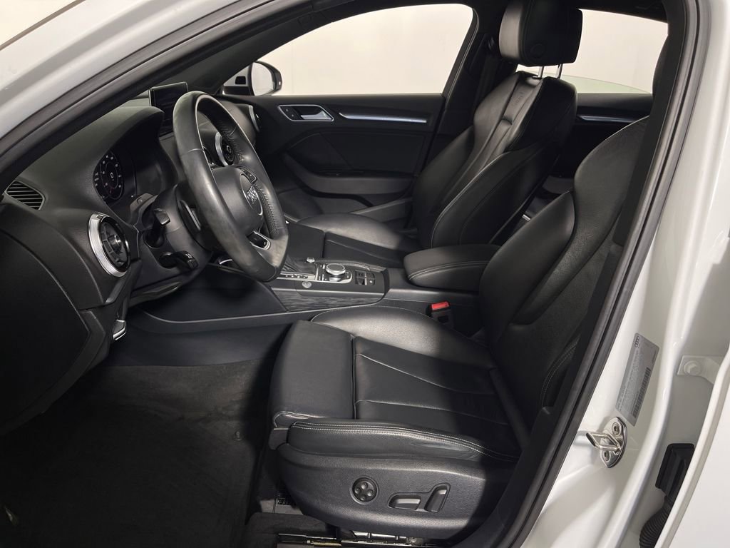 Used 2020 Audi A3 2.0T Premium Plus w/ Premium Plus Package image 12