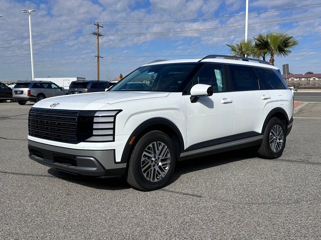 New 2026 Hyundai Palisade SEL image 2