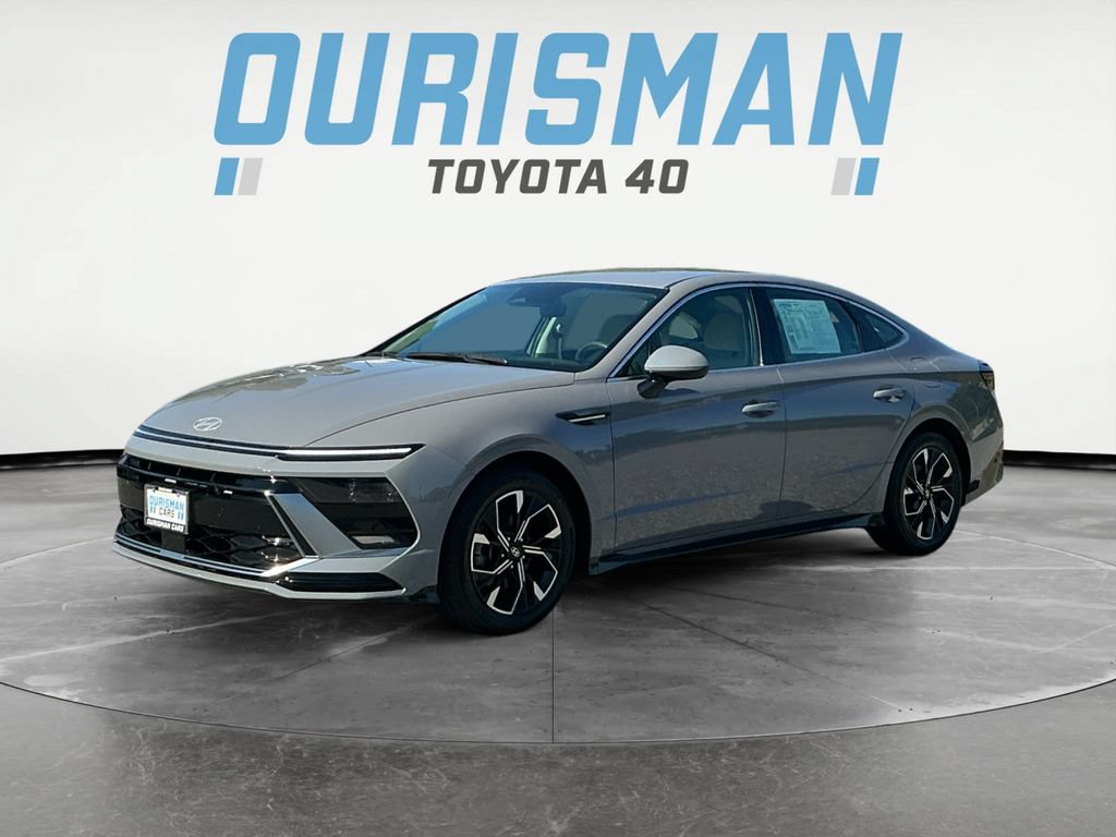 Used 2024 Hyundai Sonata SEL FWD image 3