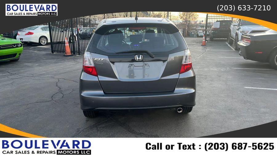 Used 2013 Honda Fit Sport image 5