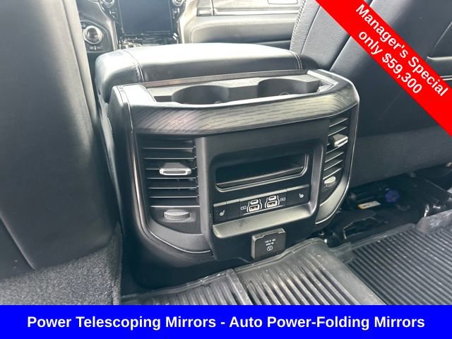 Used 2024 RAM 2500 Power Wagon w/ Level 2 Equipment Group image 17