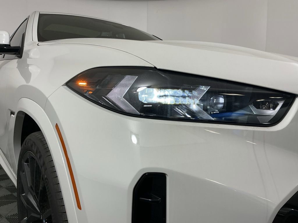 New 2026 BMW X6 xDrive40i AWD/4WD image 5