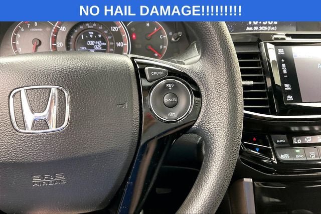 Used 2017 Honda Accord EX image 24