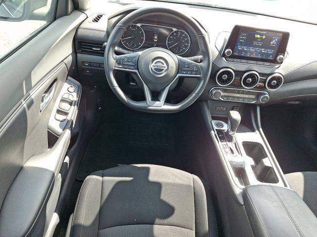 Used 2023 Nissan Sentra SV w/ All-Weather Package FWD image 11