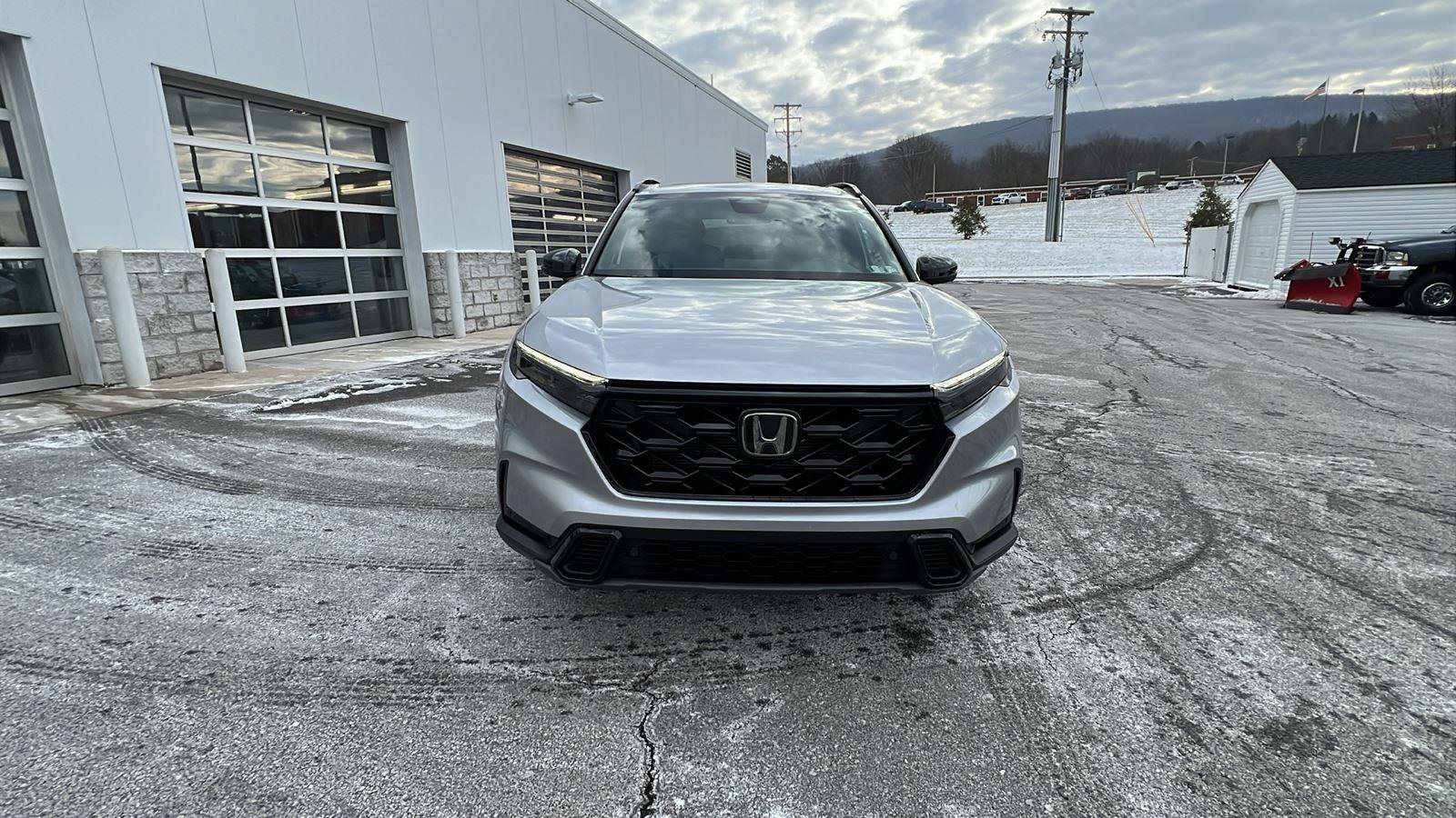 Certified 2025 Honda CR-V Sport-L image 9