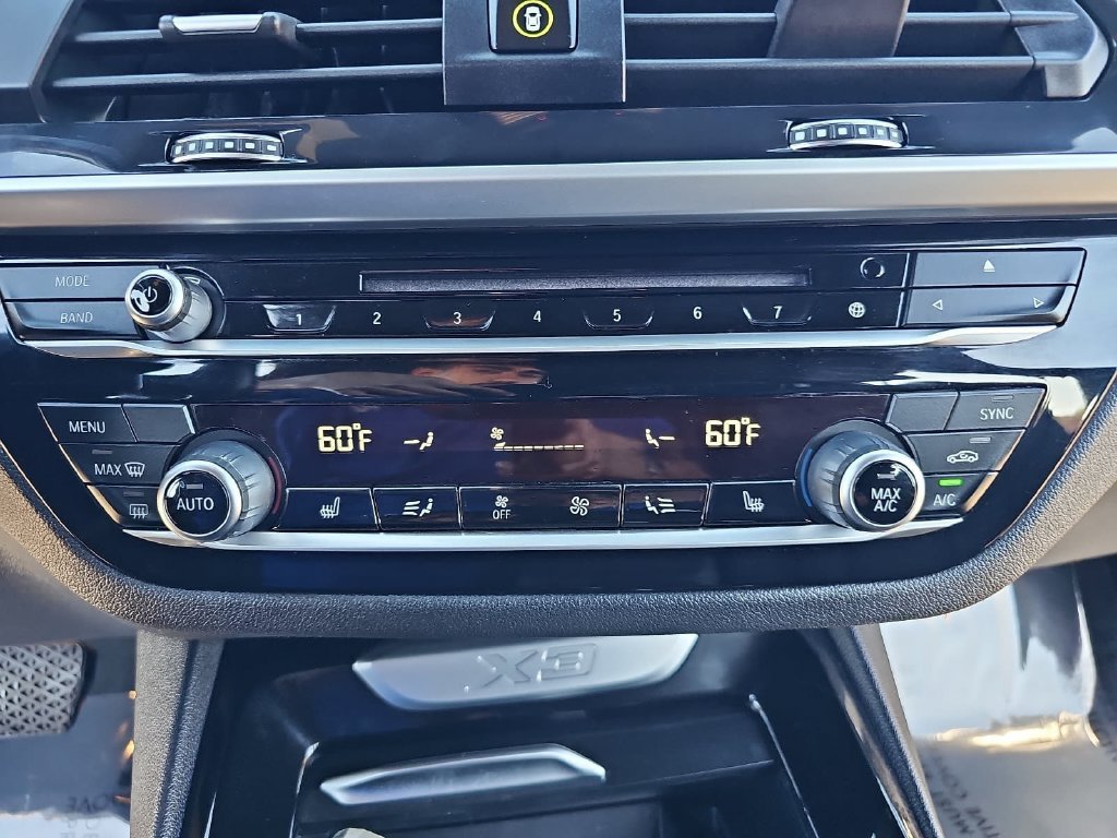 Used 2018 BMW X3 xDrive30i w/ Convenience Package AWD/4WD image 21