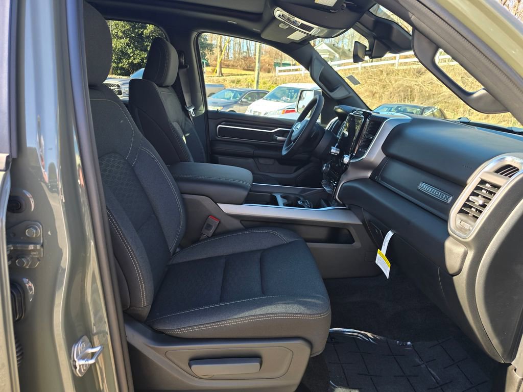New 2026 RAM 1500 Big Horn image 30