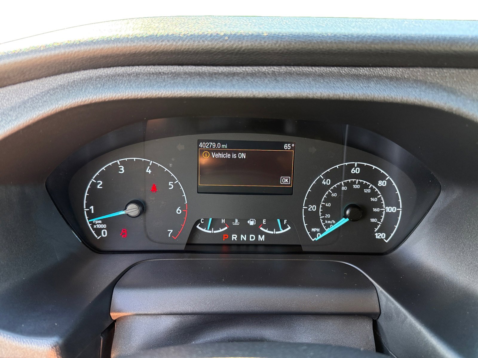 Certified 2025 Ford Transit 350 XLT RWD image 11