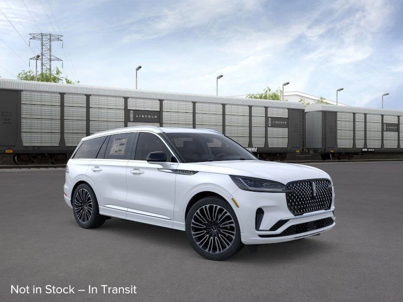 New 2026 Lincoln Aviator Black Label image 7