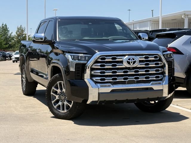 Used 2023 Toyota Tundra 1794 Edition AWD/4WD image 2
