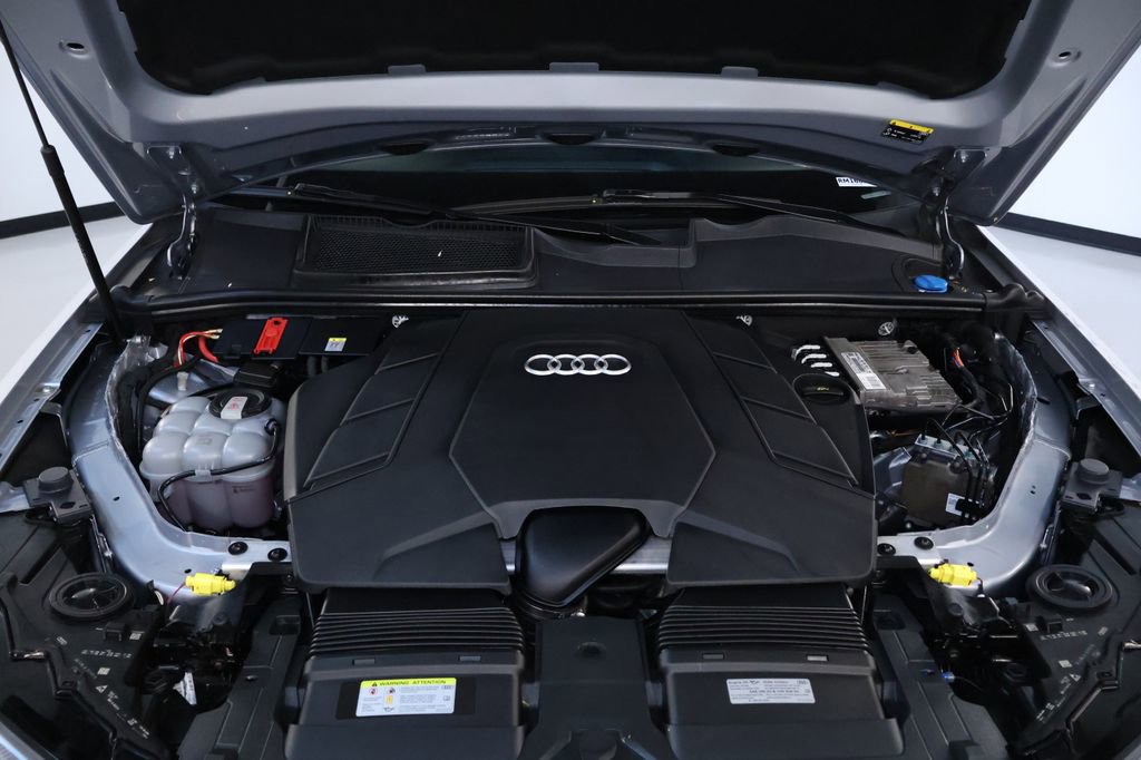 Used 2022 Audi Q7 3.0T Premium Plus w/ Premium Plus Package image 46