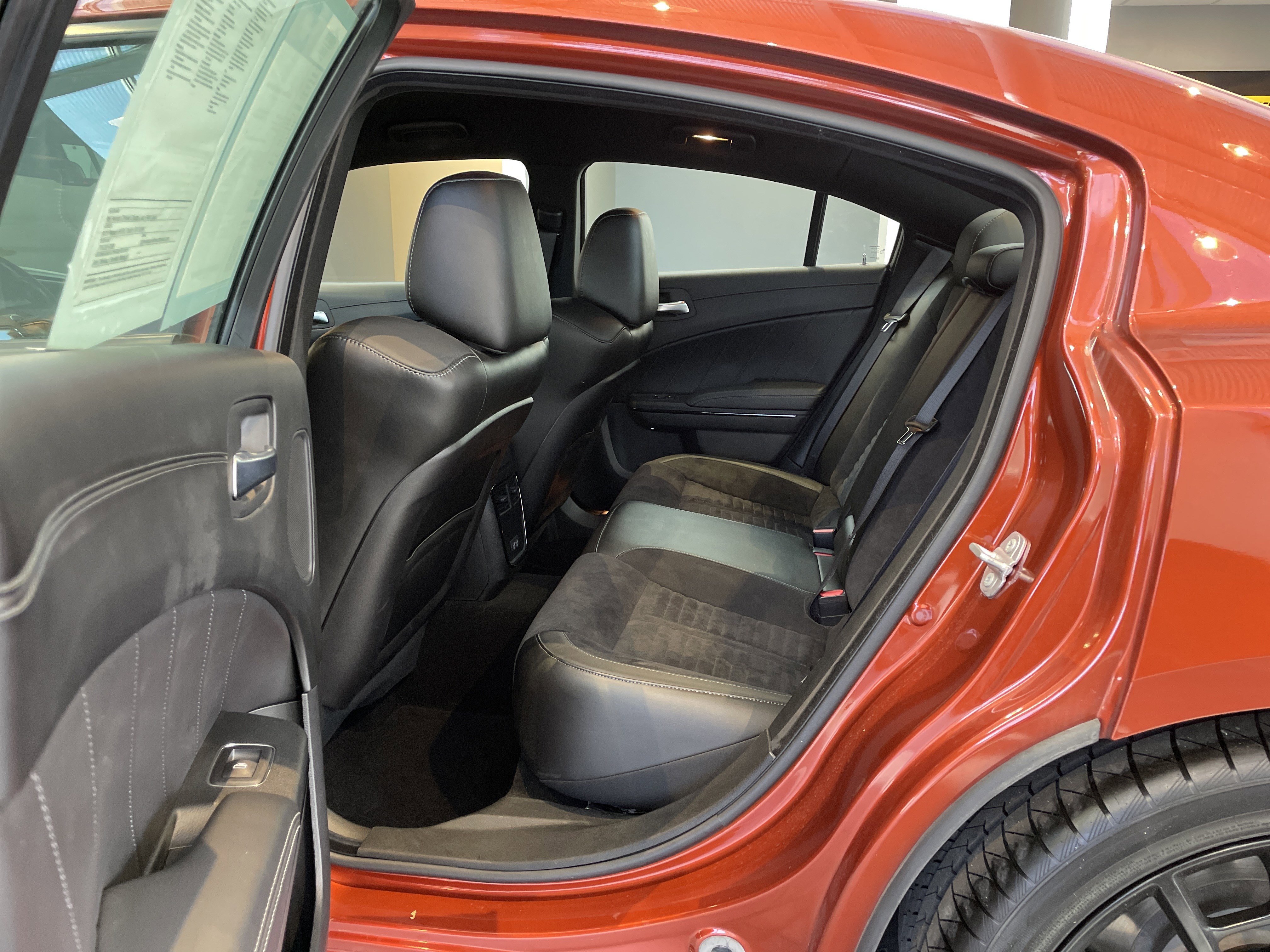 Used 2023 Dodge Charger Scat Pack w/ Daytona Edition Group image 35