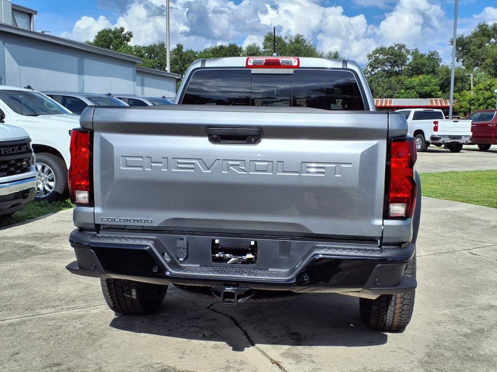 New 2026 Chevrolet Colorado Trail Boss image 5