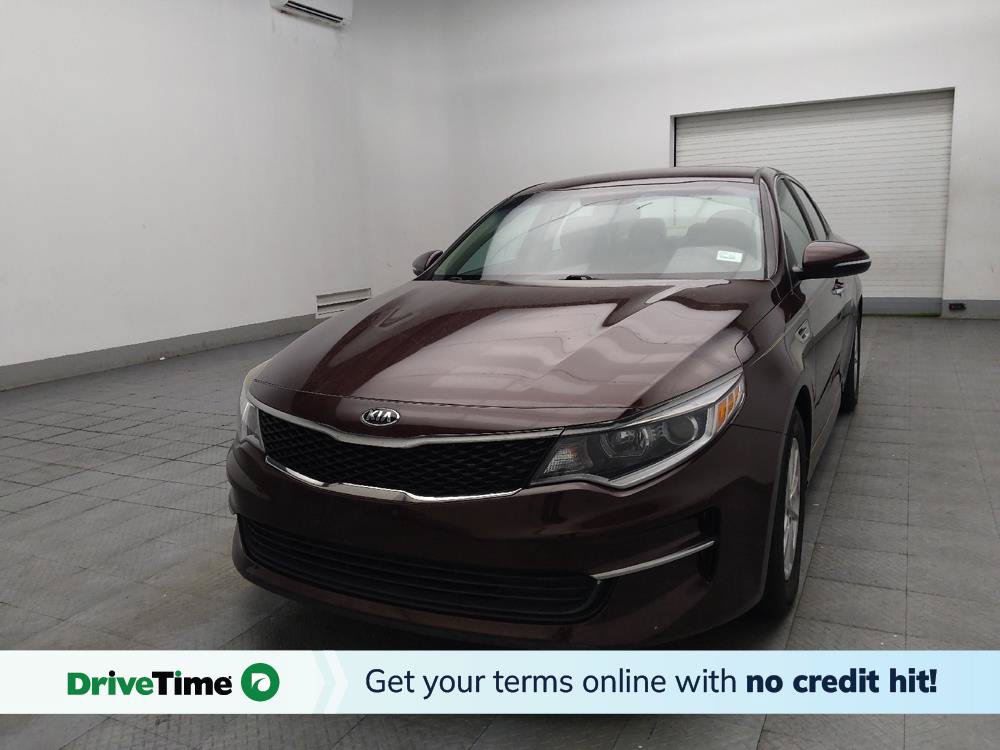 Used 2017 Kia Optima LX