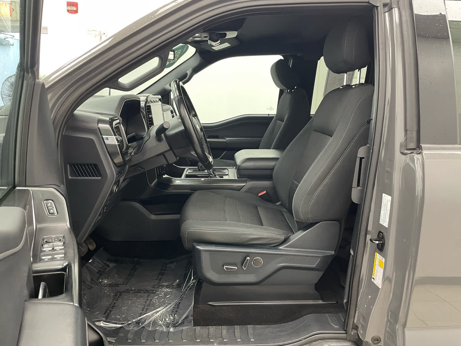 Used 2021 Ford F150 XLT w/ Equipment Group 302A High AWD/4WD image 10