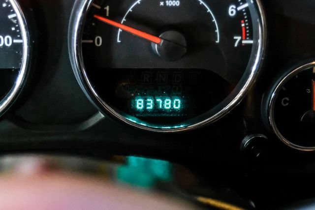 Used 2014 Jeep Wrangler Sport w/ Quick Order Package 23S AWD/4WD image 15