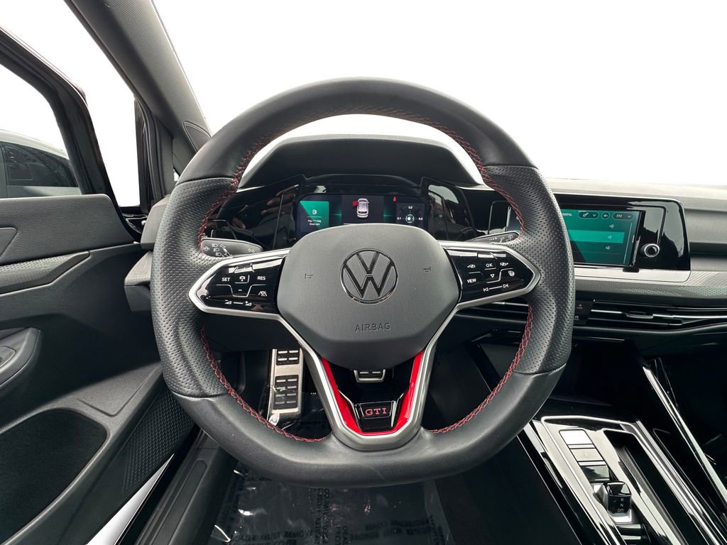 Used 2024 Volkswagen GTI S image 12