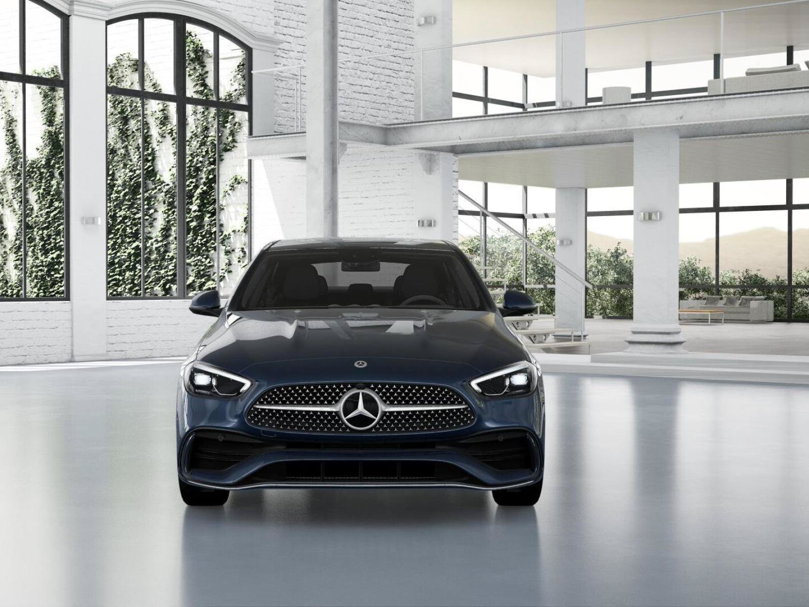 New 2027 Mercedes-Benz C 300 4MATIC Sedan image 7